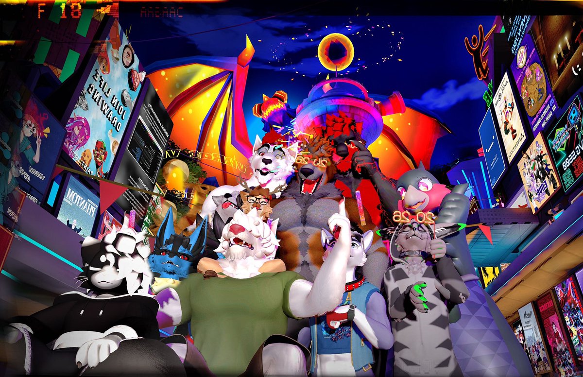 Happy New Year! 🎊🥳🎉<a href="/CatyMusky/">Muskycat</a> <a href="/UwUHandzVR/">UwUHandz</a> <a href="/D3TheTiger/">D3TheTiger</a>