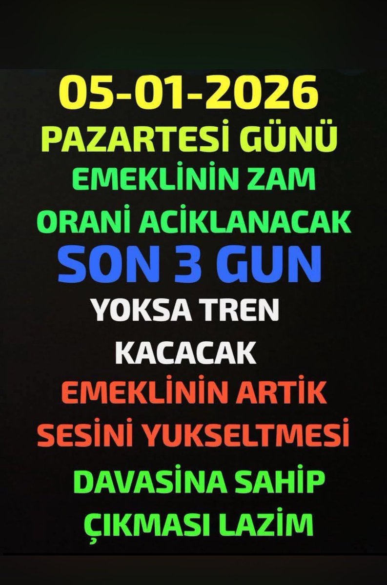 Emekliler ses verin !!  
 #HalkAkepezede