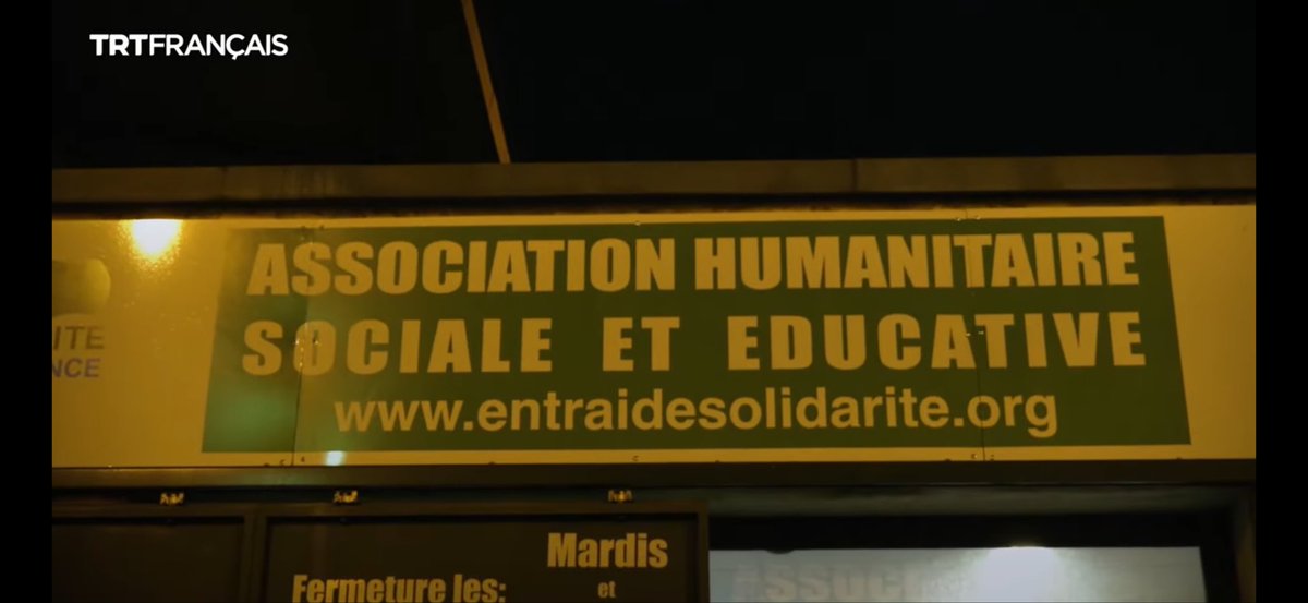 Reportage très émouvant 
Avec nos bénévoles lors d’une maraude mobile dans le département de l’Essonnes (91)

youtu.be/wmgO7UIAyrw?si…