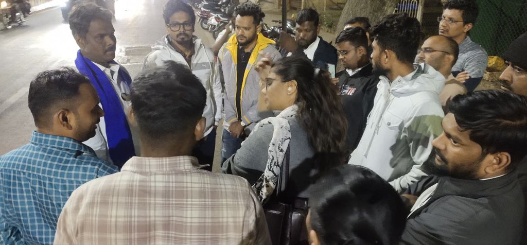 Vanchit Bahujan Aaghadi tweet media