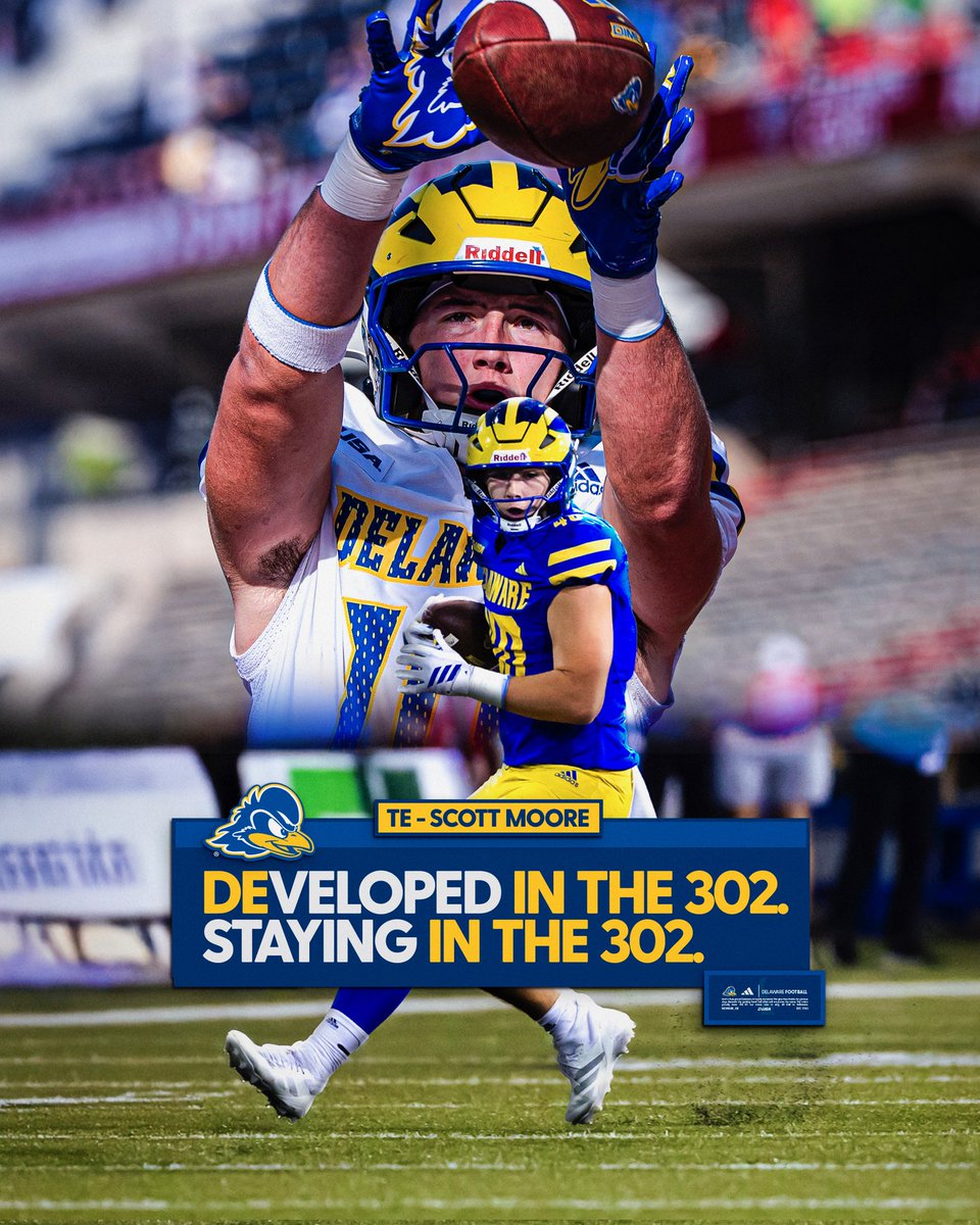 The Blue Hens are rolling! Let's keep it that way in 2026. <a href="/Delaware_FB/">Delaware Football</a> #PeckEm