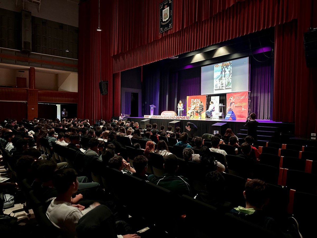❤️ ! Adiós a 2025 con los recuerdos de lo mejor de la APDM! 
🙏 Gracias a todos nuestros asociados y patrocinadores por hacerlo posible.
🤔 Y por delante un 2026 que promete.

👉⛹️‍♂️⛹️‍♀️ El mensaje de la igualdad en el deporte llegó a muchos lugares.