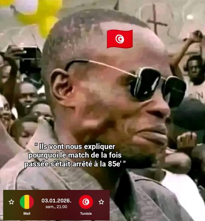 IbraFallAbsa1's tweet photo. 🚨 RÉACTIONS DES PAYS APRÈS AVOIR CONNU LEURS ADVERSAIRES EN HUITIÈMES DE FINALE DE LA CAN 😎
BONNE ANNÉE 🤗✨
#IFAN🎭❤️ https://t.co/AzEVB9Mmhw