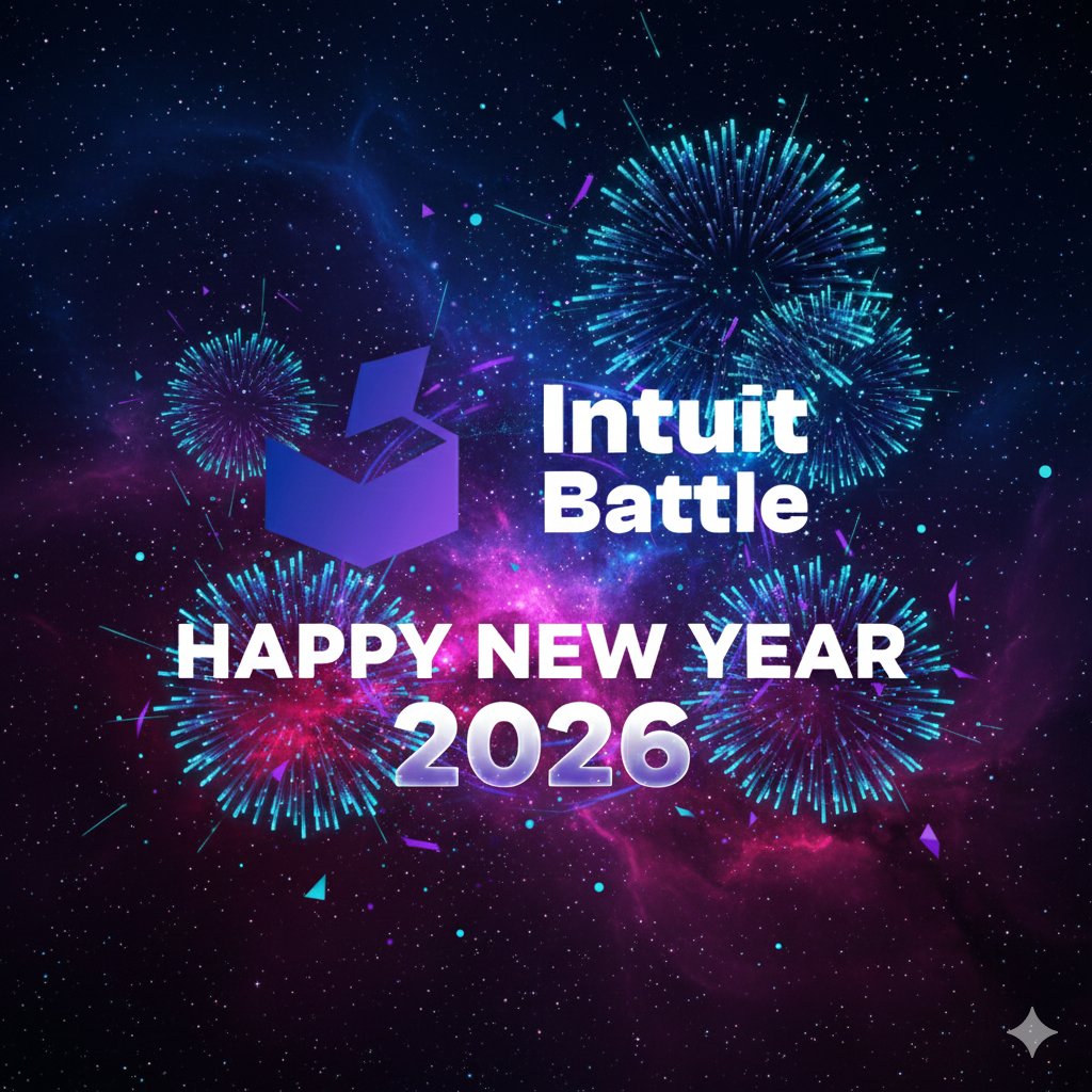 Intuit Battle 👁️⚔️ tweet media