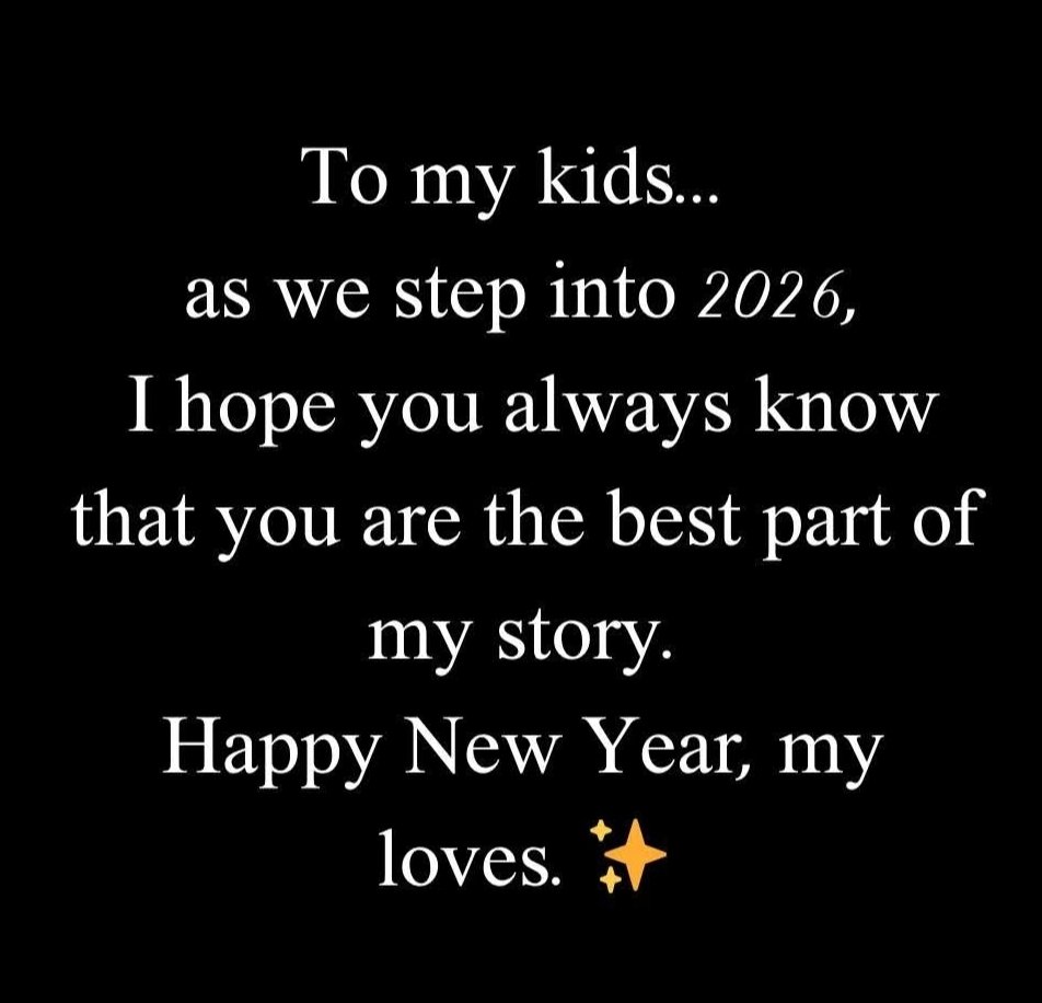 Really_Hamilton's tweet image. Lets have an awesome year filled with love and blessings. God is good.