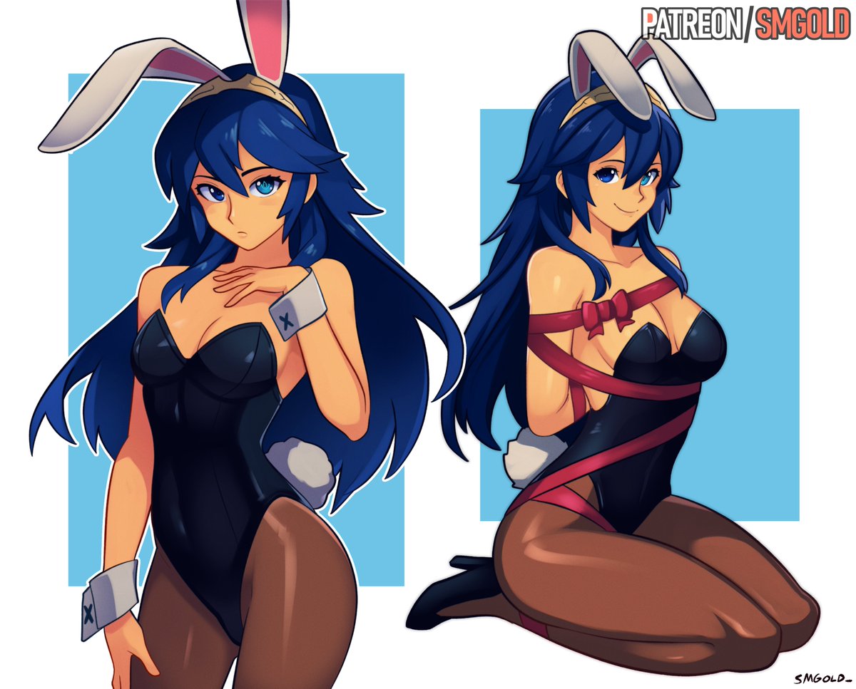Bunny Lucina