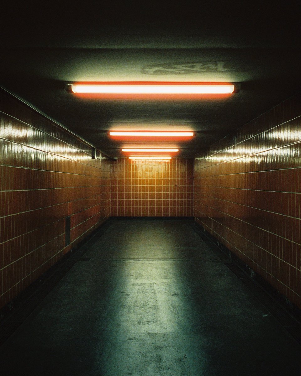 Berlin After Dark 🎞️ on 35mm film