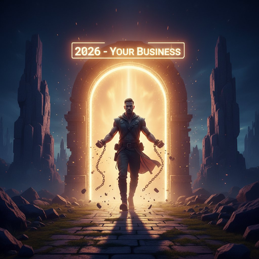 AnalistaMaestro's tweet photo. 2026 no es para "ver qué pasa".
Es para decidir qué vas a construir.
Tu negocio empieza el día que dejas de esperar el momento perfecto.
¿Hoy o nunca? 🔥
#emprende #negocios #invierte #trabaja #AnalistaMaestro https://t.co/dsQJfExOHO