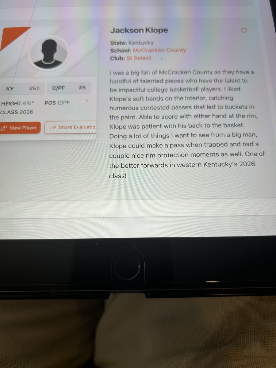 Greg Overstreet tweet media