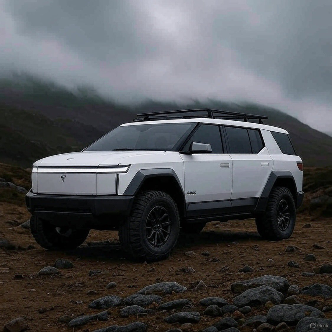 GarciaCap's tweet image. A full-size Tesla SUV would fix me