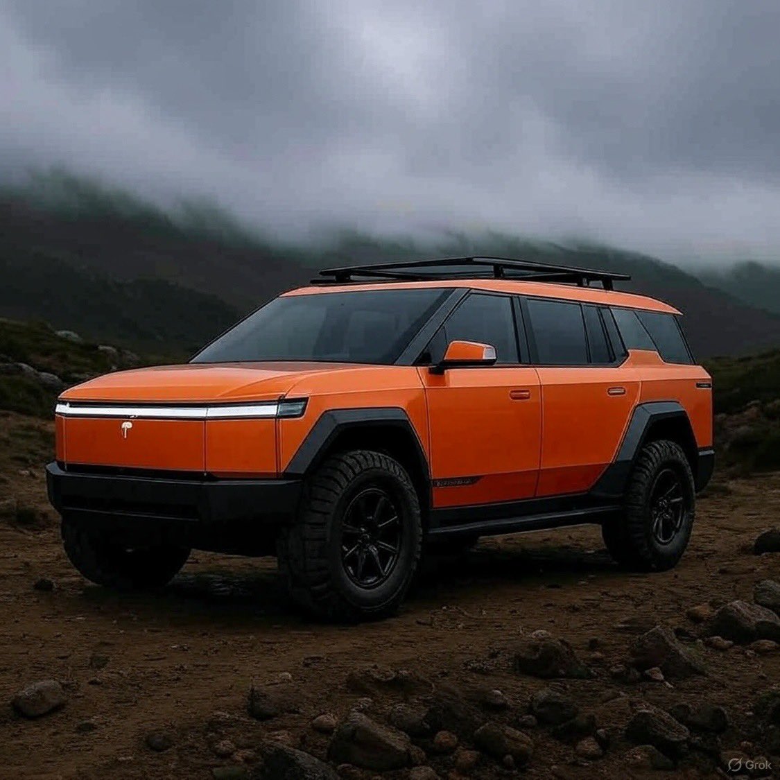 GarciaCap's tweet image. A full-size Tesla SUV would fix me