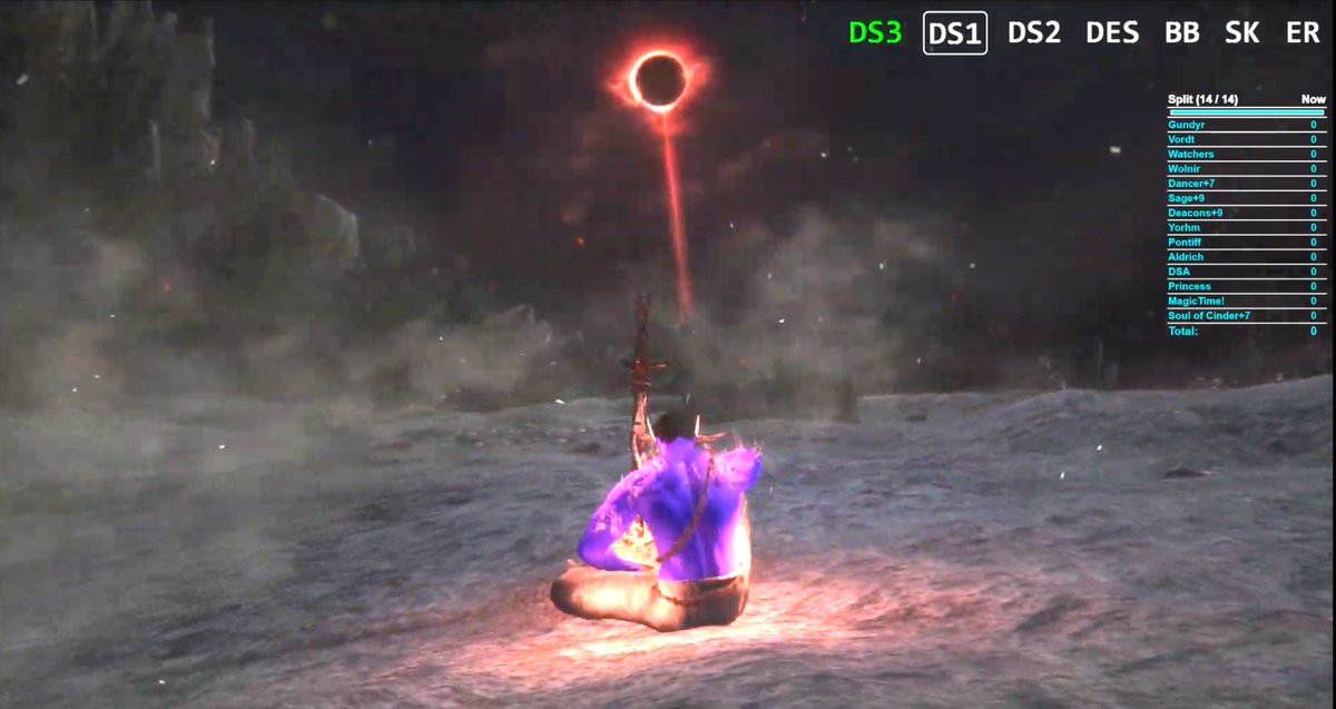 No me hacía una no hit desde el año pasado.