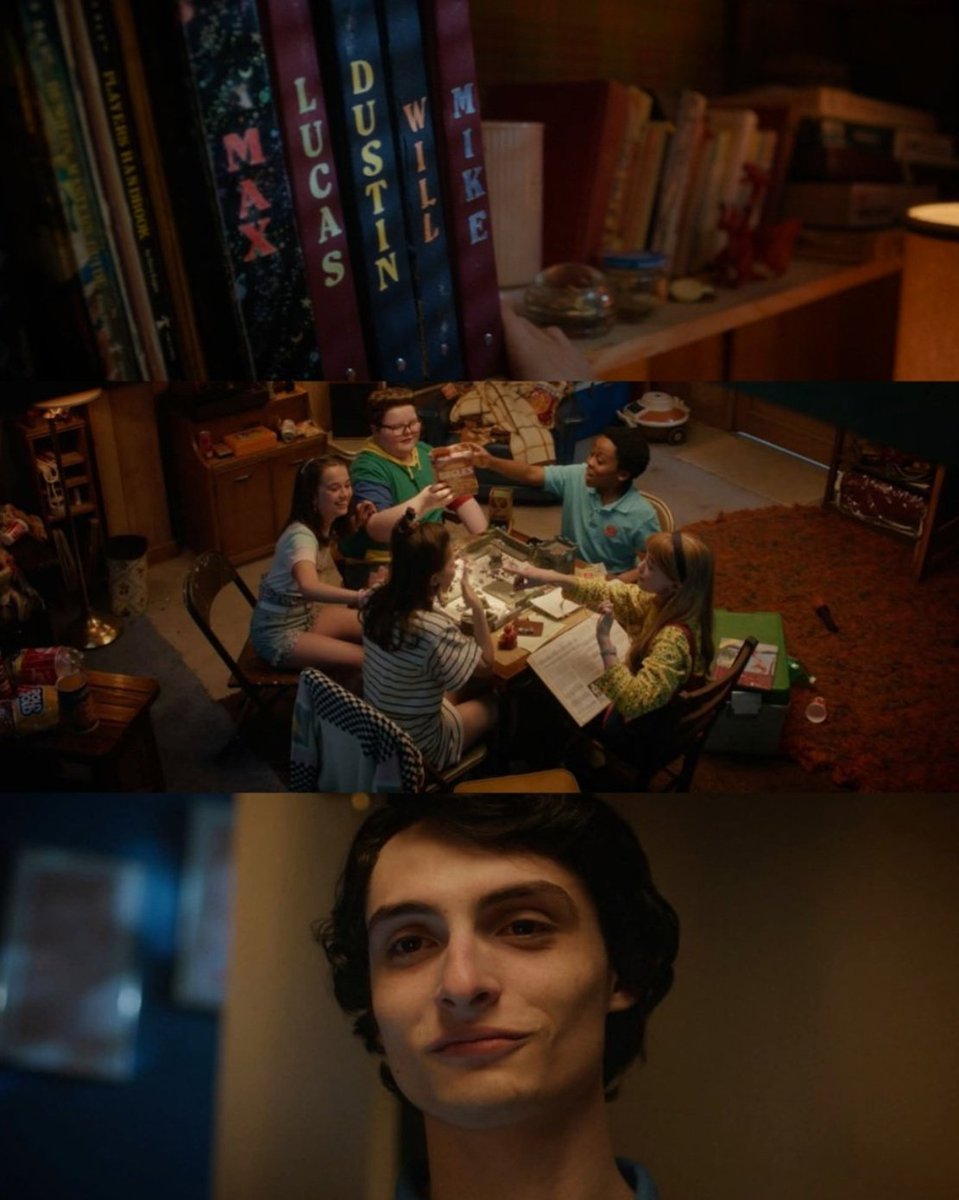 Revisitare los últimos veinte minutos del final de Stranger Things como he hecho todos estos años con sus primeros cinco. Impresionante.