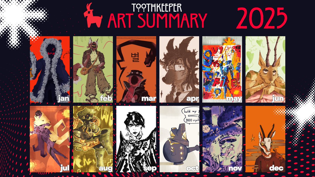 do you think I've improved? personally this year was very draining but overall fun, hoping to be more productive in 2026 :)