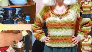 Maglia all'uncinetto facile facile | Vlog Slow Living youtu.be/WBHeRMMsTzc  
youtube.com/user/Marynonso…
nonsolofiori.com
#maglia #sweater #crochet #vlog #uncinetto #crochetvlog #crochetsweater #VlogCozy #UncinettoFacile  #maglia #magliauncinetto #sweater  #crochet #vlog