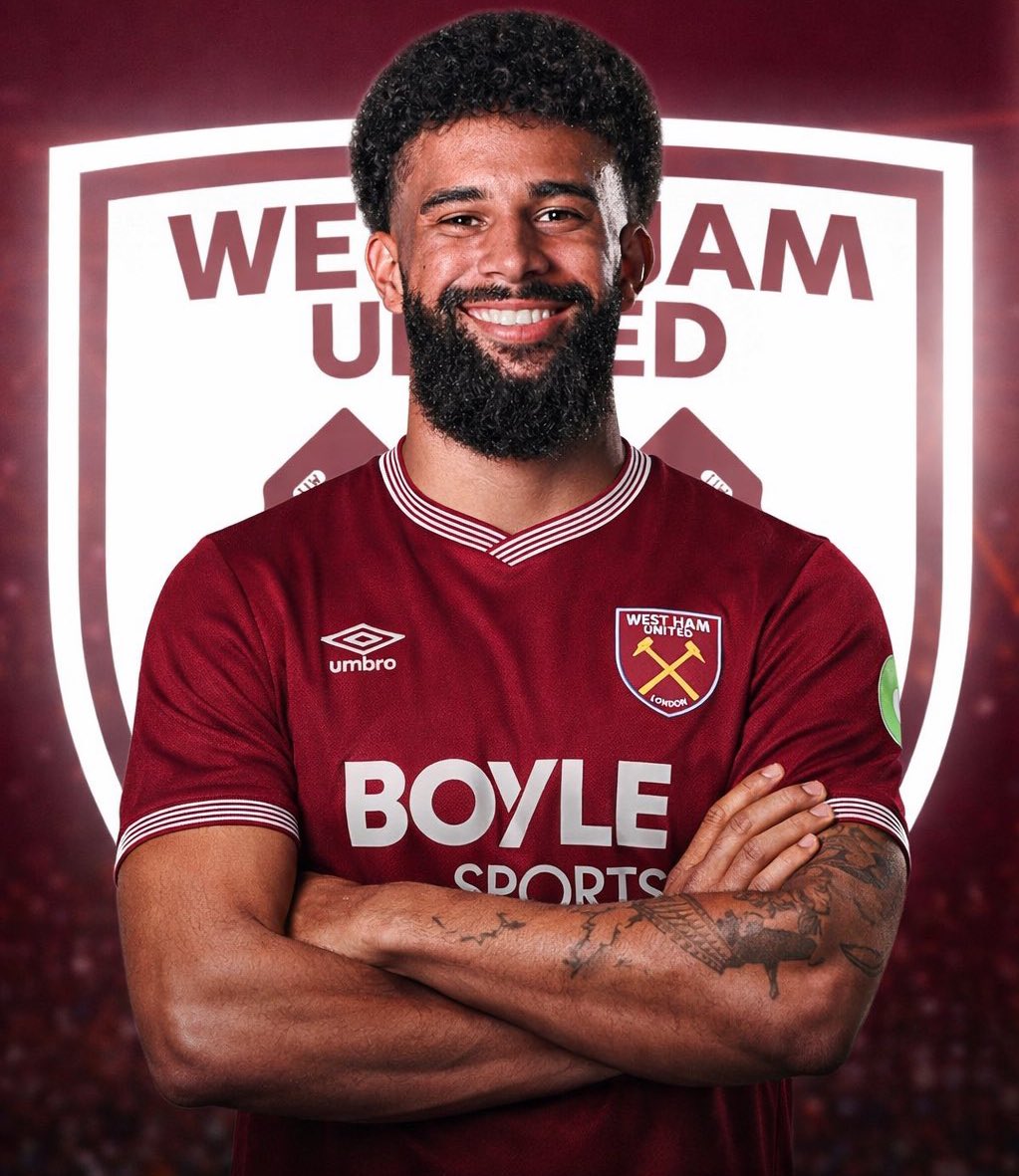 WestHam_Central's tweet image. Our new strikers ⚒️