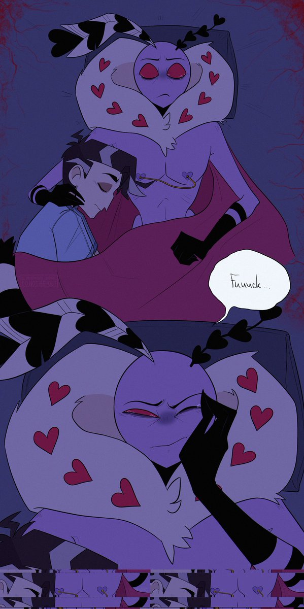 Decomposition
#staticmoth #voxval #HazbinHotel #HazbinHotelVox #HazbinHotelValentino #unpluggedtvau