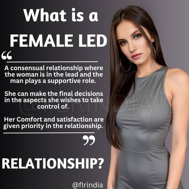 One_under_you's tweet photo. What is a female led relationship. Read all post below to find out. https://t.co/6CghvvA6ju