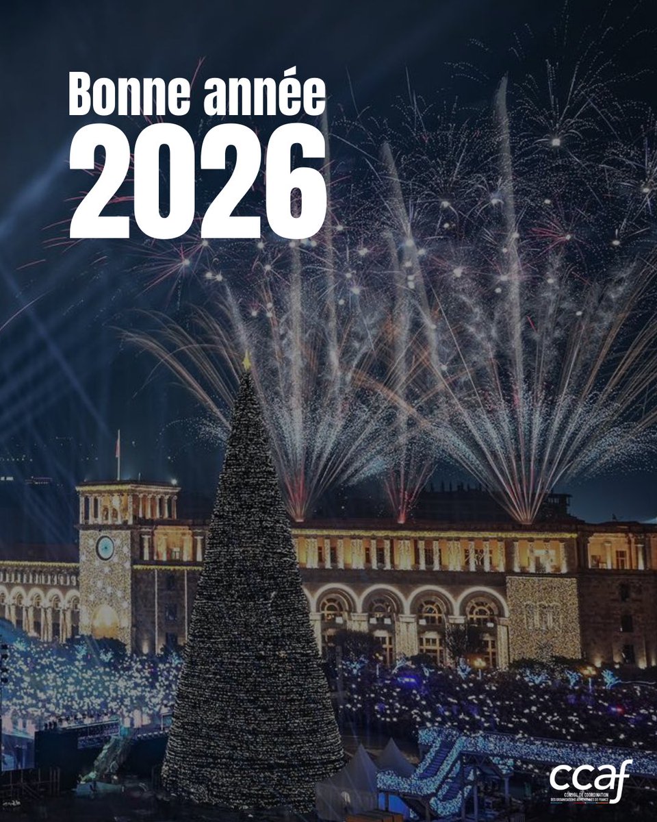 CCAF France tweet media