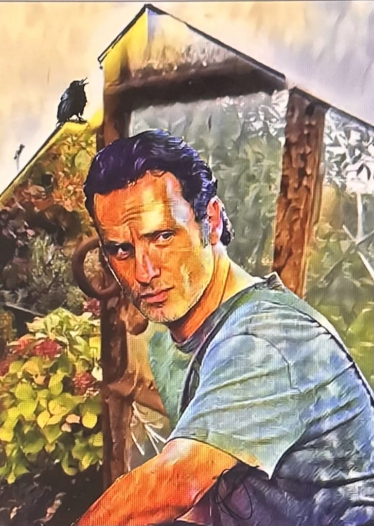 Good Night Friends Walker Stalker and all⭐️