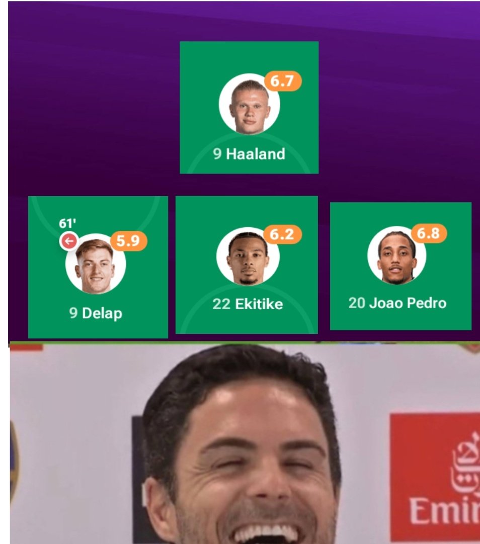 AFC_Oladipo's tweet image. Victor Gyokres can only score against Leeds 🤡 

Your favorites strikers against Leeds 🤌😂