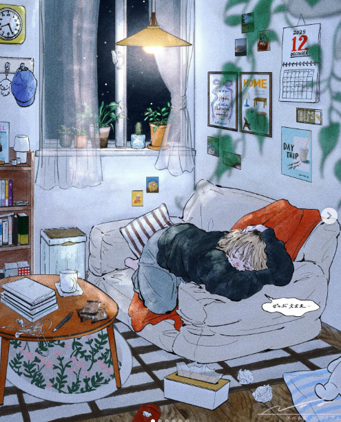 بعضی تصویرا کشیده شدن که کل زندگیتو توصیف کنن :")

instagram.com/hyk__85?utm_so…