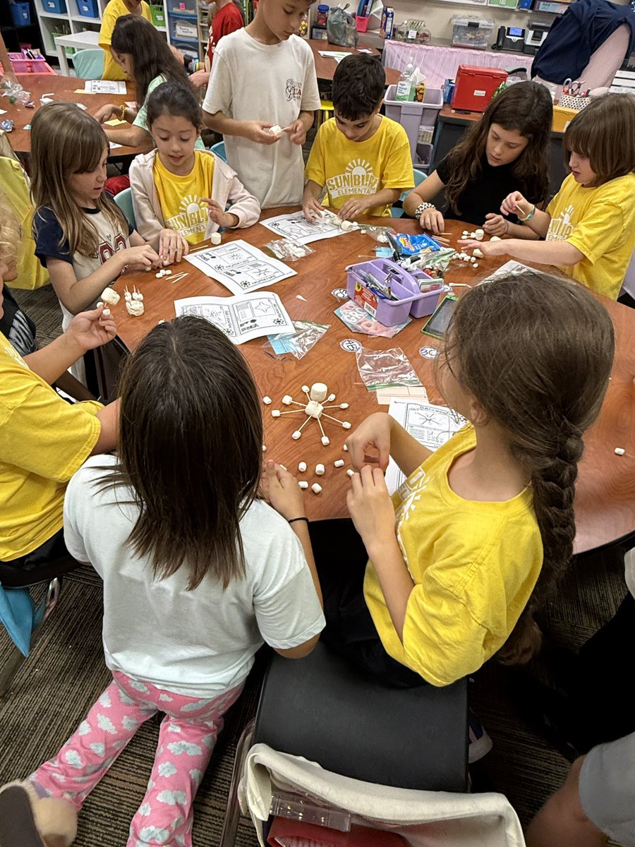 Sun Blaze Elementary School tweet media