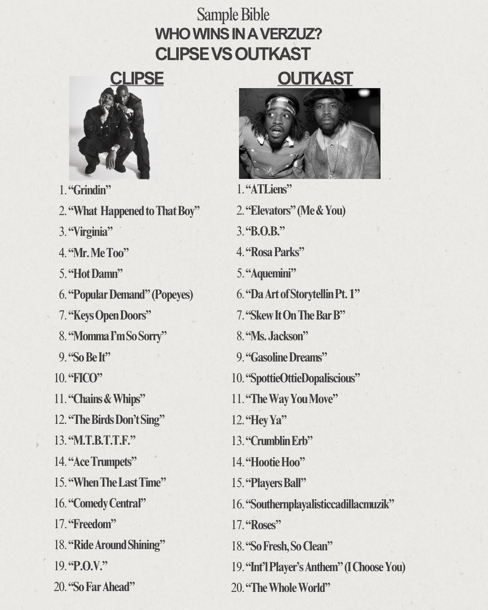 The Sample Bible tweet media