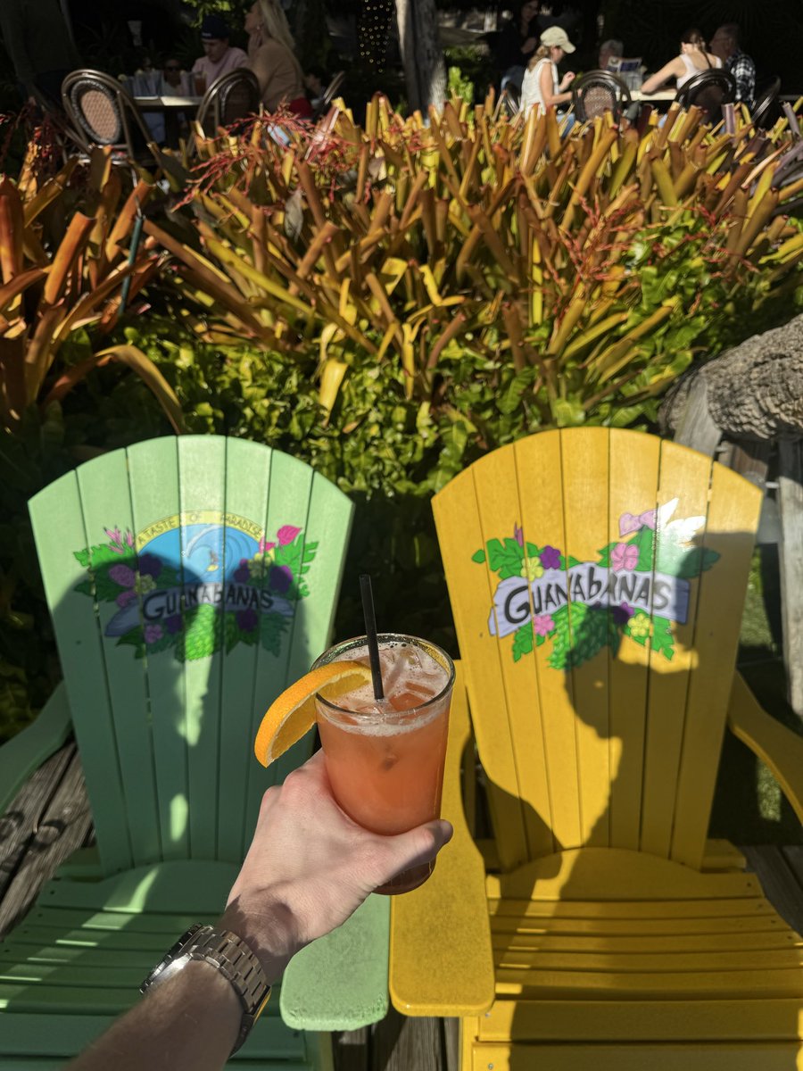 PablosTakes's tweet photo. Honored to be at the 2nd annual @chuckytakes New Year’s Day guanabanas rum punch happy hour https://t.co/mqrm3DdtR5