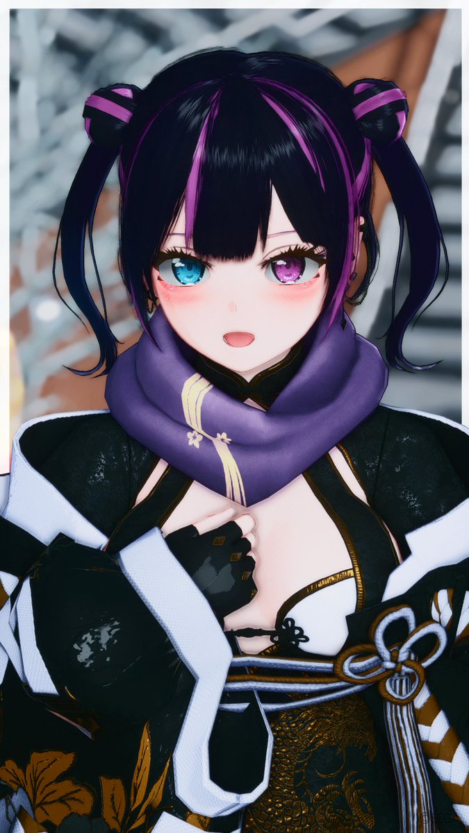 #EXYukana_Channel 
#PSO2NGS_SS︎