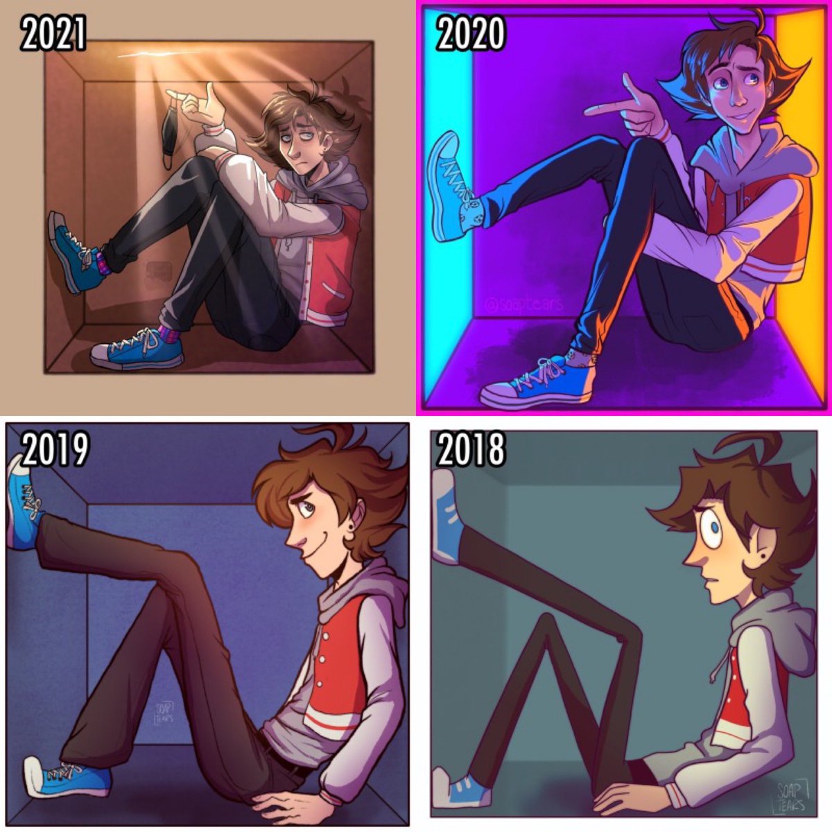 Sophie Feher🫧 VGen Artist! tweet media