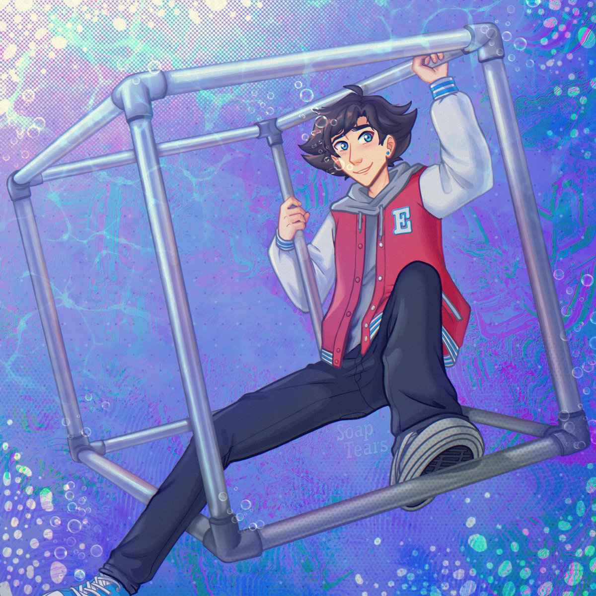 Sophie Feher🫧 VGen Artist! tweet media