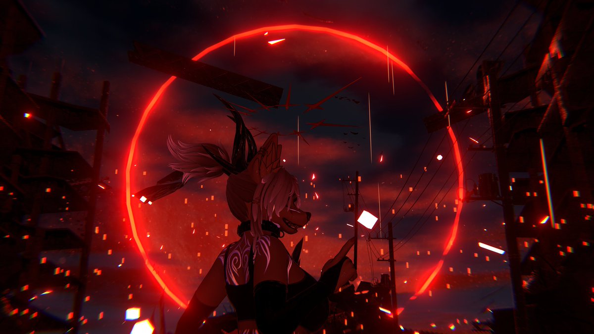 "Will you walk to the end of the world with me. Such a nice sight~."