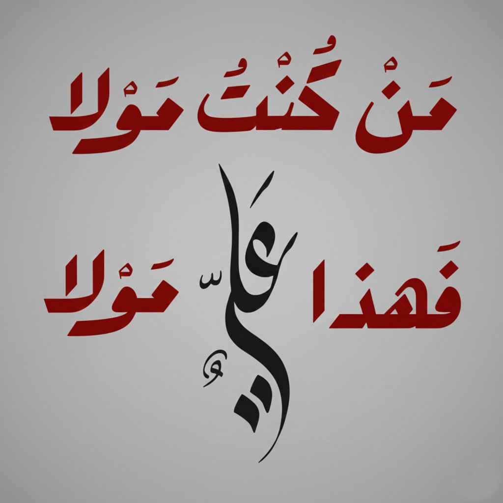 hsawan's tweet image. علی اِمامِ مَنَ سْت و مَنَم غُلامِ علی
ہزار جانِ گَرامی فِدائے نامِ علی !