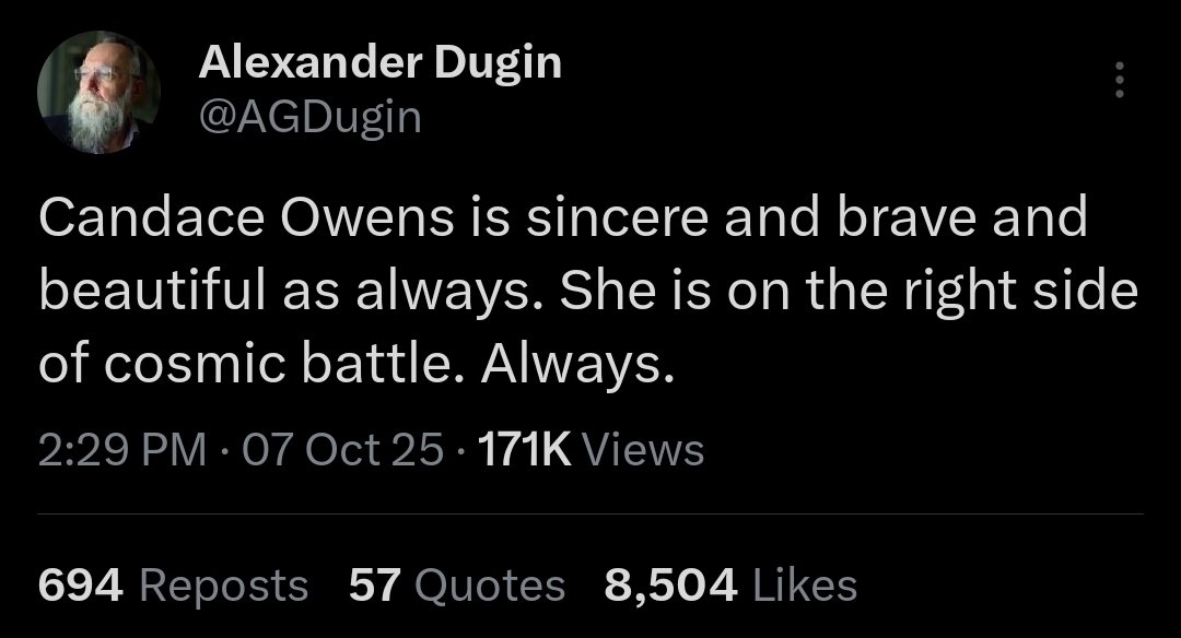 Know_More_News's tweet photo. Looks like Candace is a Russian op or being boosted as a chaos agent. https://t.co/a4XBCAFhYh
