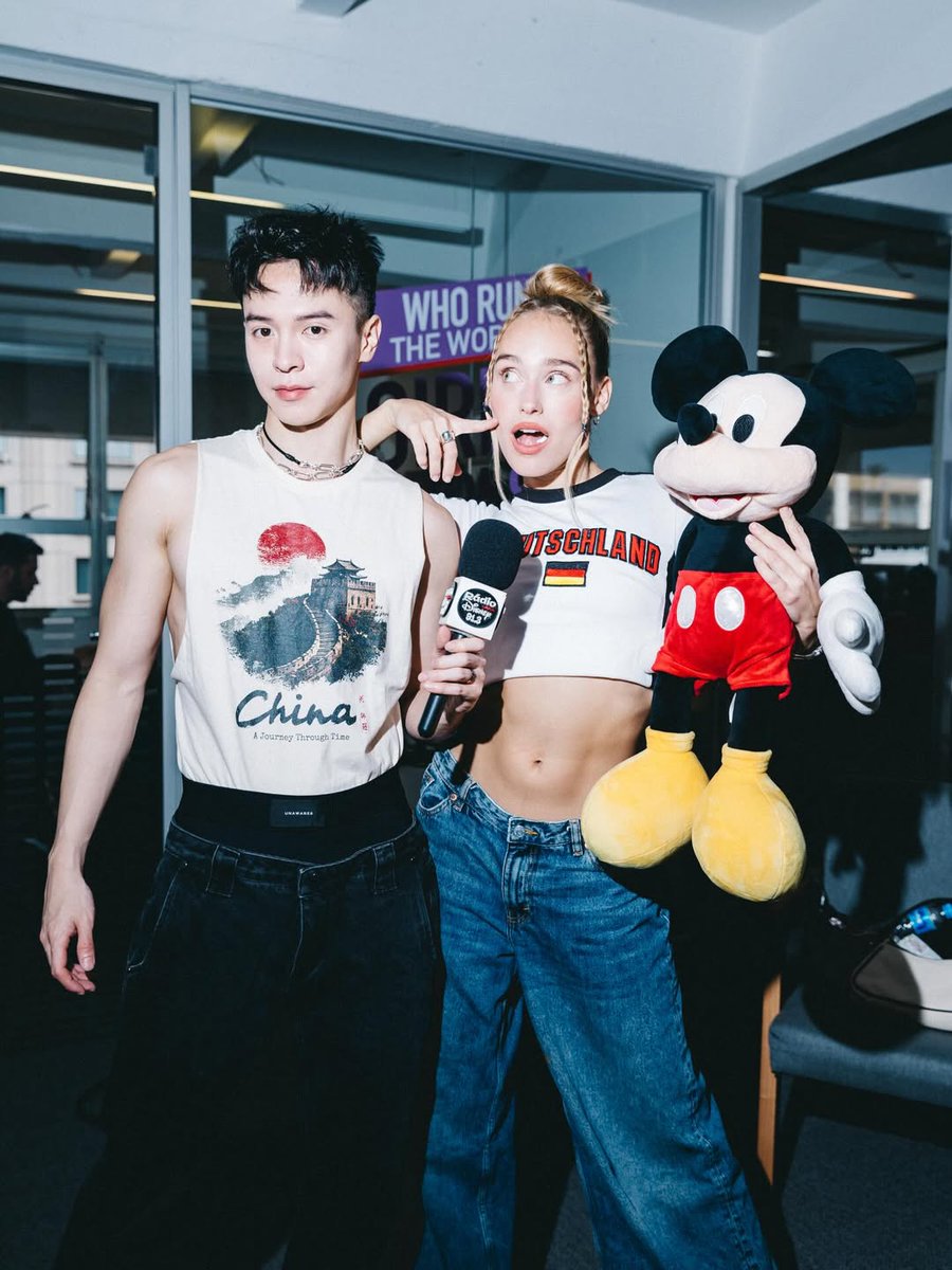 Sina Deinert Updates (Fan Account) tweet media