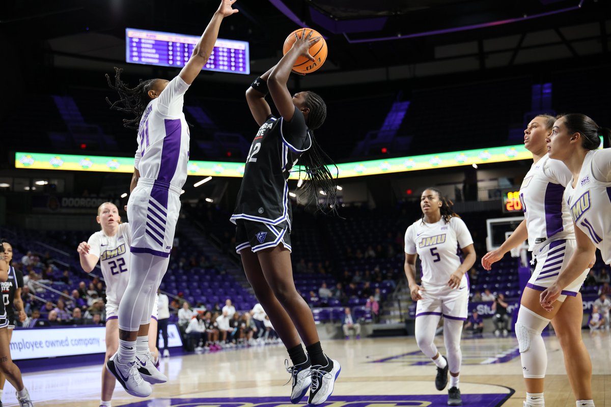 GSU Women's Basketball tweet media