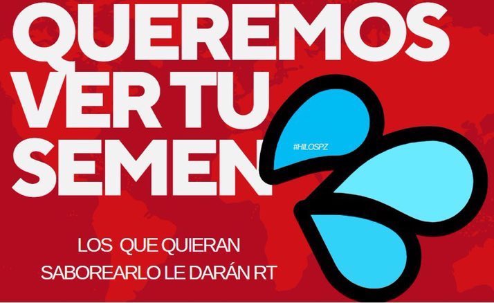 Queremos ver la PRIMERA PAJA DEL AÑO. 
Deja una foto o video. 

Si se te antoja un poco de leche hazle RT!
#CumPZ <a href="/PZ_Cum/">PZ ❌💦</a>