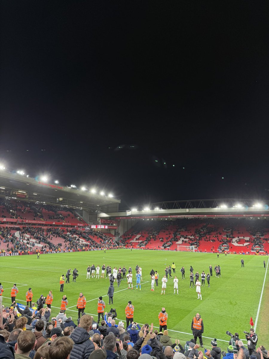 Great point is that, onto scum on Sunday.