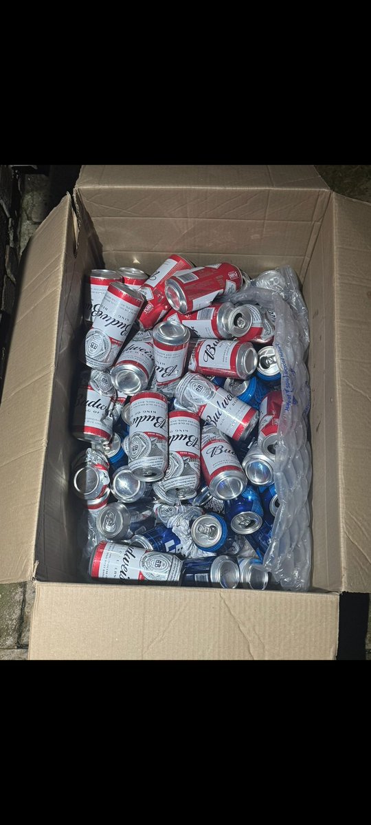 HowManyPints123's tweet image. What caused the seizure, ignore the bud lights my 85 year old mum was round