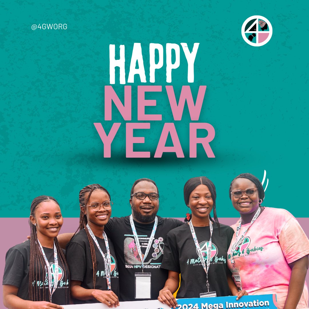 4 Girls & Women tweet media