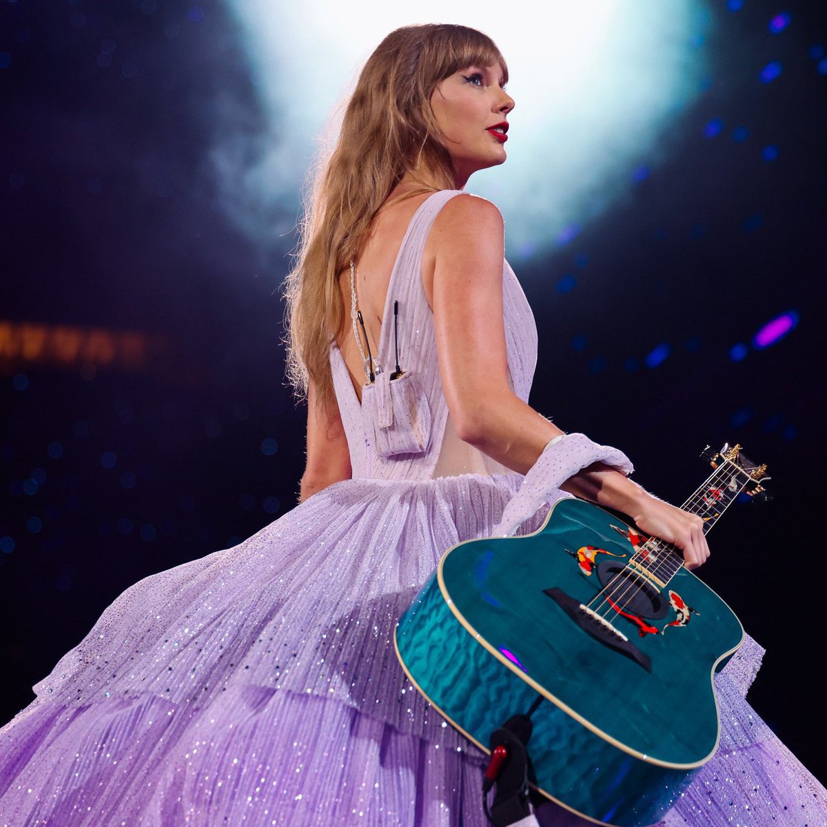 Taylor Swift spent 96.7% of 2025 as the #1 female artist on the Spotify Top Artists chart.

She was #1 for 353 out of 365 days.