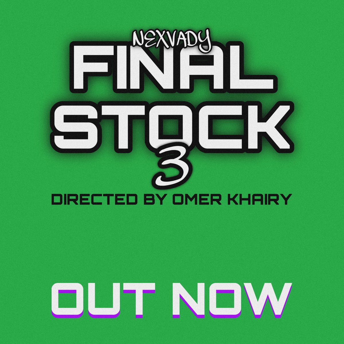 Nexvady's tweet photo. It’s here, and it’s beautiful!
#Nexvady #FinalStock3 #FS3 #Supernova2025

Link - https://t.co/F8ozRECnWB https://t.co/Exe0q7wn4F