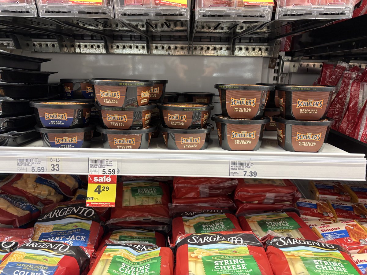 JMV1070's tweet photo. It’s true. @meijer has us bowl ready. Win Schuler’s #Spreadability https://t.co/nQ6nvrCsDF