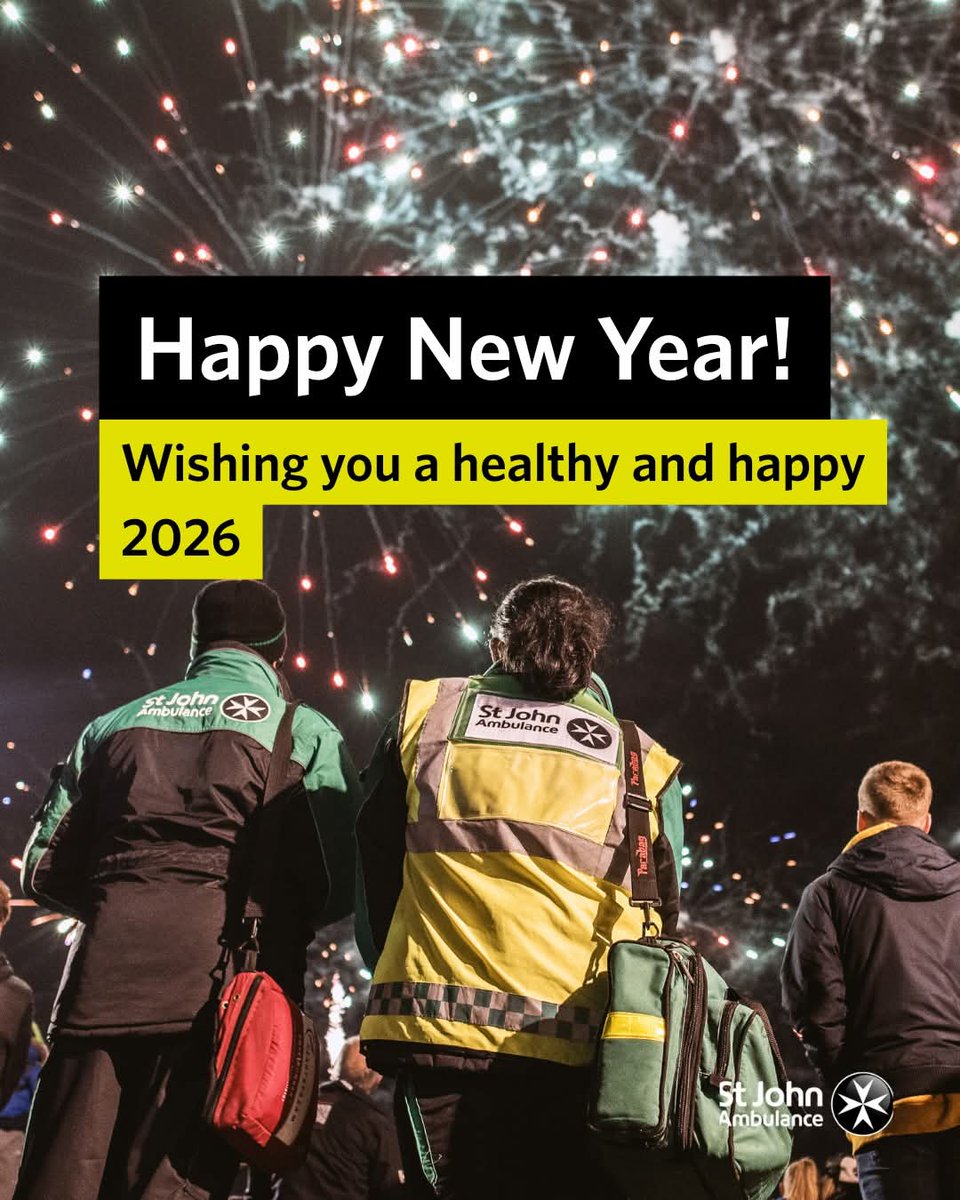 St John Ambulance Suffolk tweet media