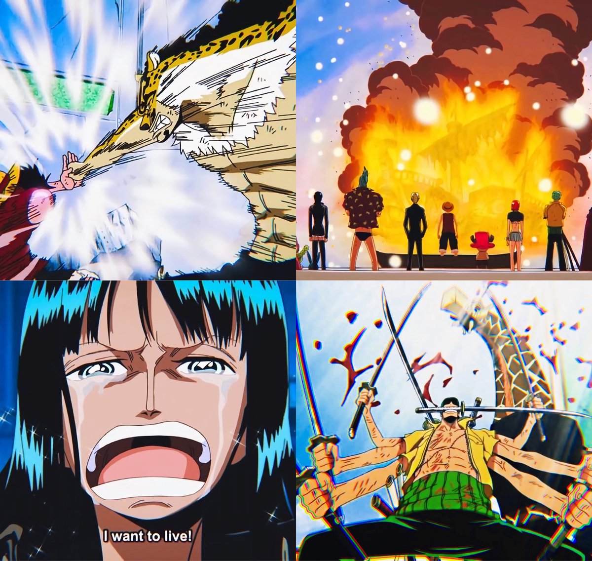 onepiecedaiIys's tweet image. Enies Lobby