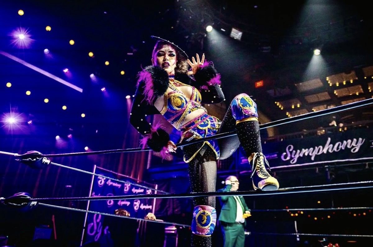 nixi_pw's tweet image. Accomplished a few things last year…

• 75+ matches
• Wrestled in 6 new countries
• 5 week European tour
• ROH debut
• WWE ID debut
• GCW debut
• Won 4 titles
• First PWI ranking
• 35,000 miles on my car

What should The Main Girl takeover in 2026? 💁🏻‍♀️✨