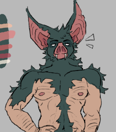 sprinklespiice's tweet photo. new years resolution: actually finish the sonar ref sheet

#dispatch #sonar https://t.co/Lqb6Tbr31H
