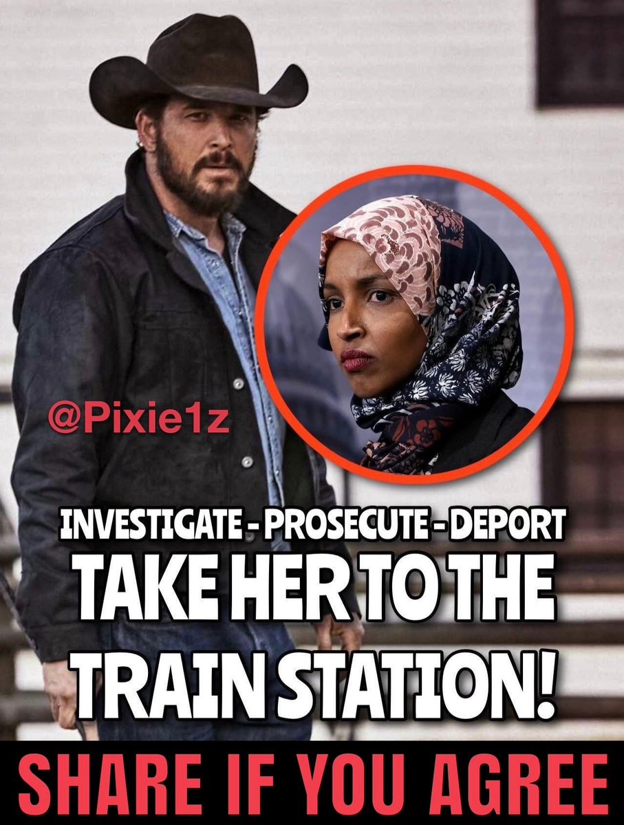 How much more damage is this woman going to be allowed to do to our country? She needs to be deported today.