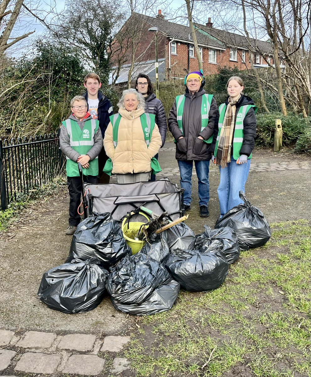 4th January 2026, we are continuing our fantastic 2025 momentum and hitting the ground running with our first Litter Pick - a great way to get to know us, get involved and have a direct positive impact on the local community. Sign up here actionnetwork.org/events/communi…